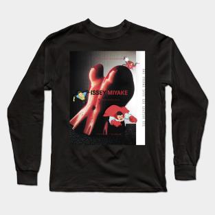 Invincible Design Long Sleeve T-Shirt